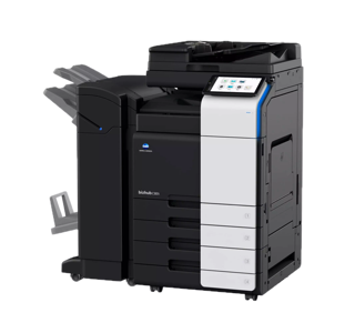Copieur multifonction Konica Minolta bizhub 301i