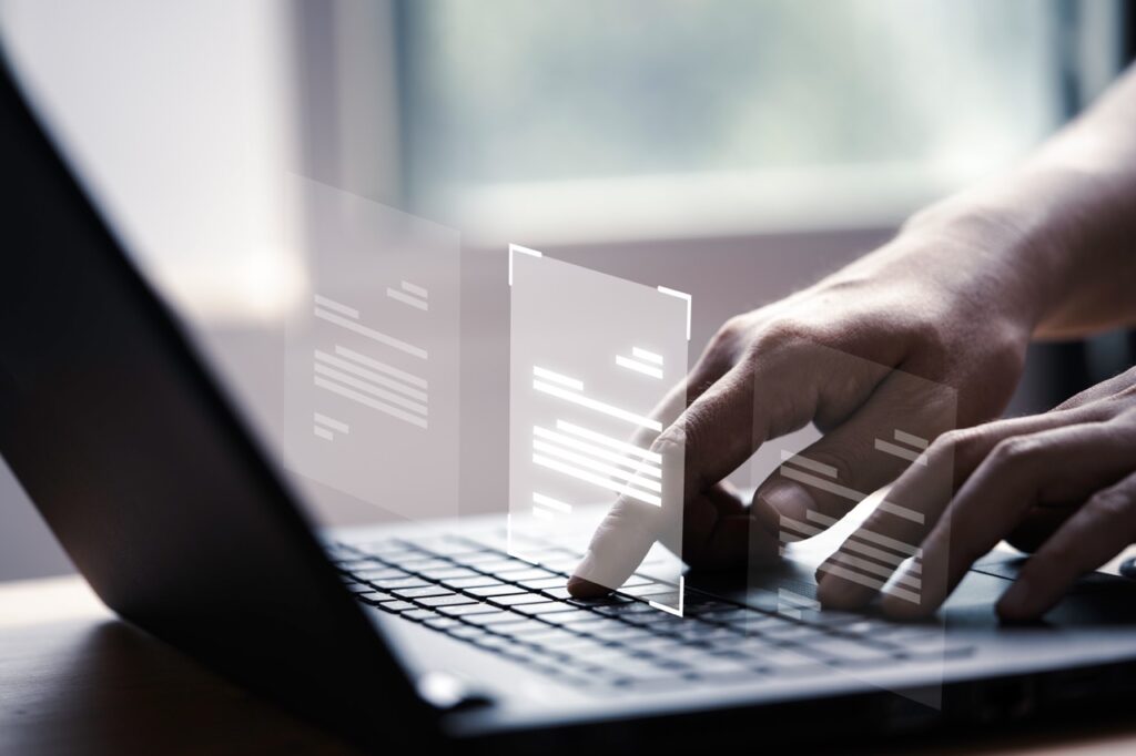 Dématérialisation et gestion électronique des documents (GED) avec BSI