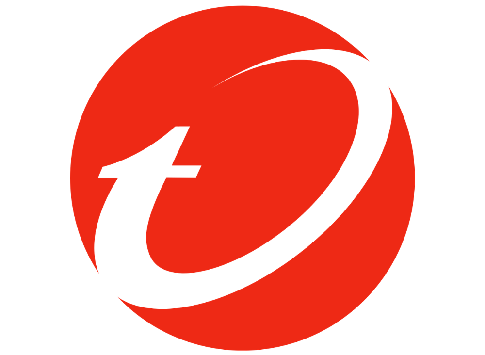 Logo Trend Micro – cybersécurité