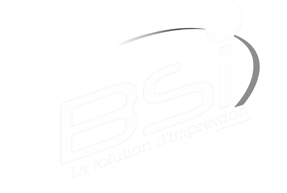 Logo BSI – La solution d’impression